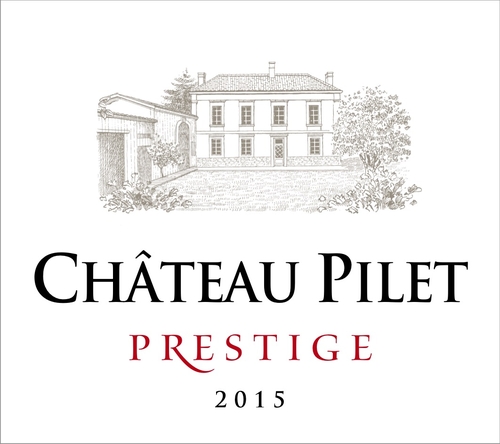Château Pilet Prestige 2015